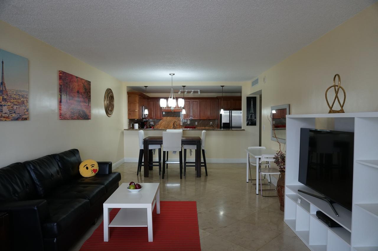 Sunny Isles Apartment Sunny Isles Beach Exterior foto