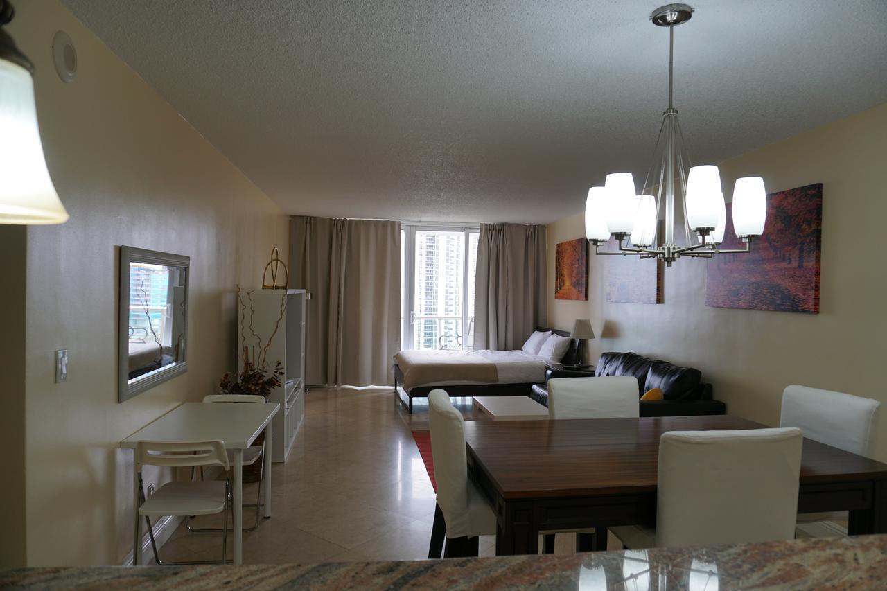 Sunny Isles Apartment Sunny Isles Beach Exterior foto