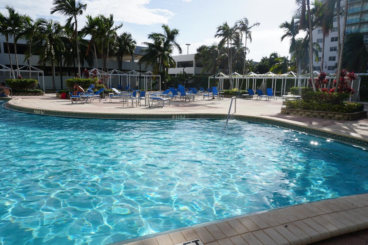 Sunny Isles Apartment Sunny Isles Beach Exterior foto