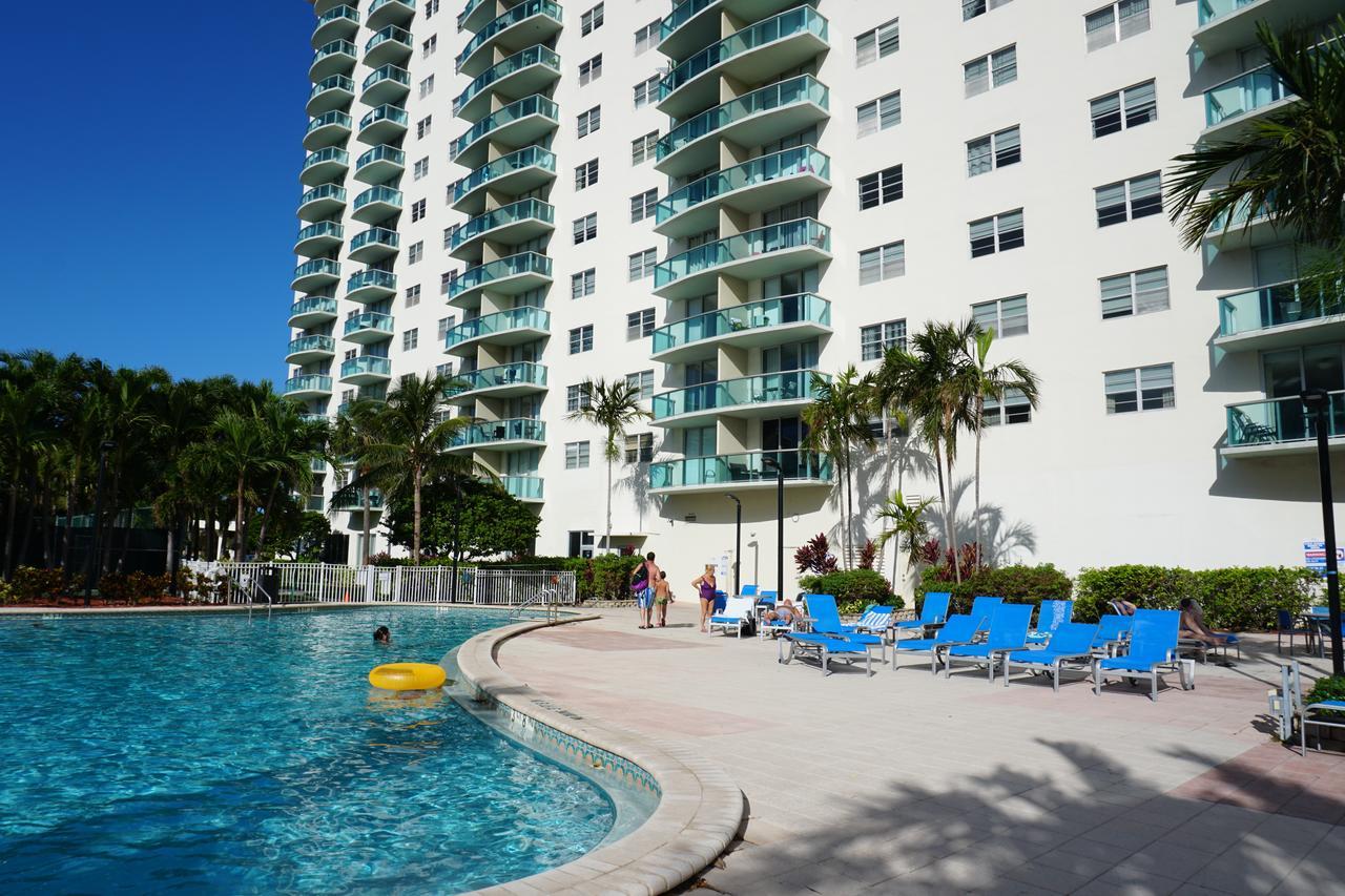 Sunny Isles Apartment Sunny Isles Beach Exterior foto