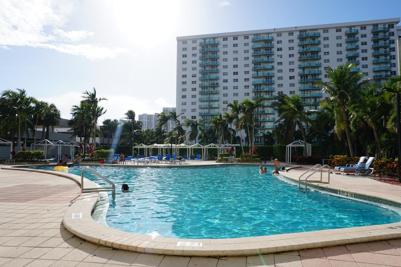 Sunny Isles Apartment Sunny Isles Beach Exterior foto