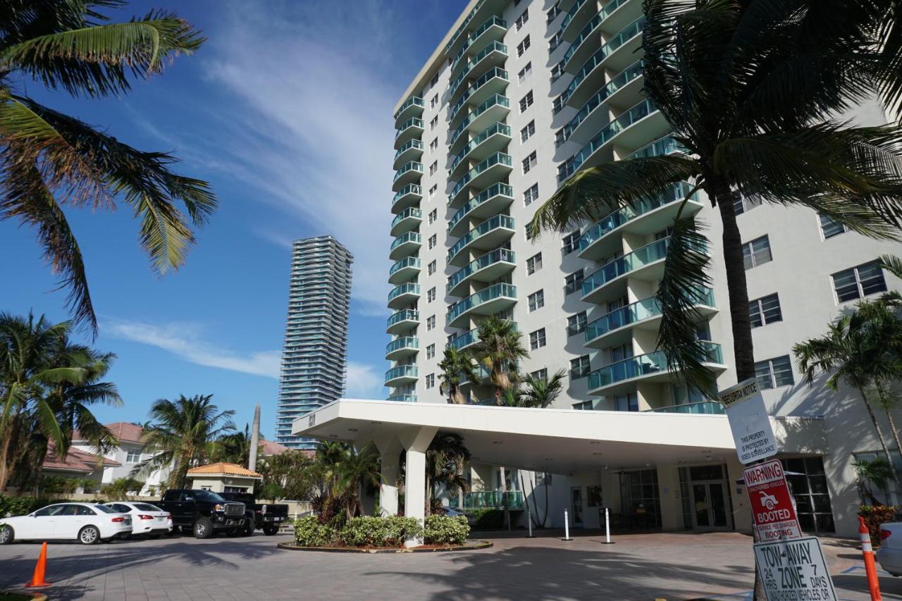Sunny Isles Apartment Sunny Isles Beach Exterior foto